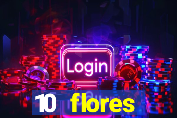 10 flores silvestres desbravadores